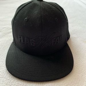 Flag Nor Fail SnapBack